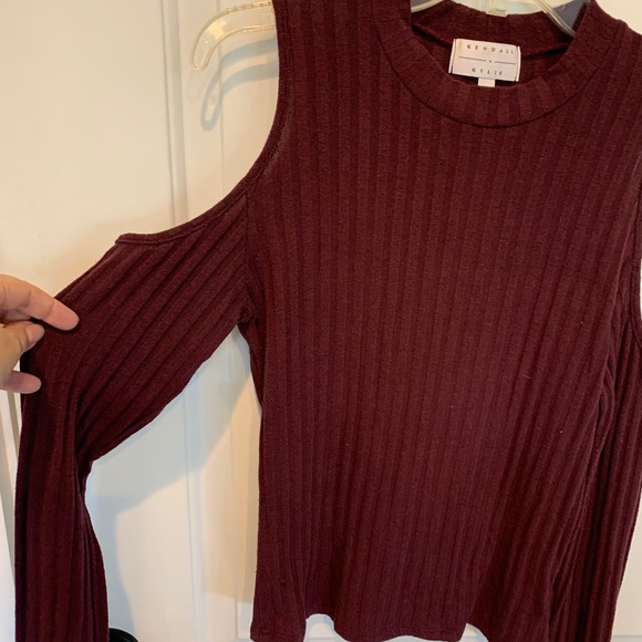 Kendall & Kylie Fitted Sweater - Picture 2 of 6